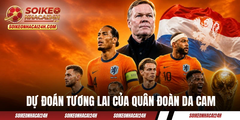 Dự đoán tương lai của quân đoàn da cam