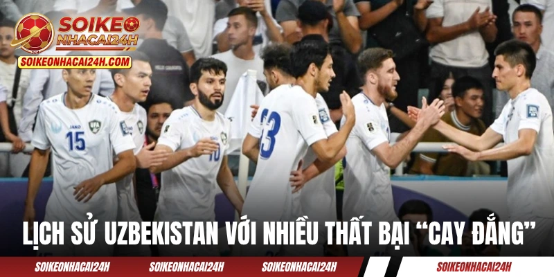 Lịch sử Uzbekistan với nhiều thất bại “cay đắng”