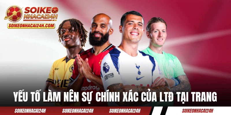 Yếu tố làm nên sự chính xác của LTĐ tại Soi Kèo Nhà Cái