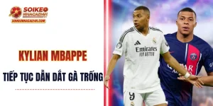 Kylian Mbappe - Tiếp Tục Dẫn Dắt Gà Trống Đến Ngôi Vương